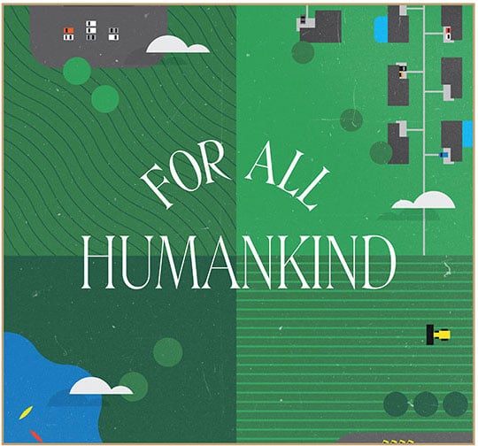 For All Humankind cover